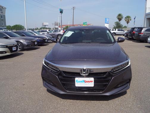 2018 Honda Accord Touring