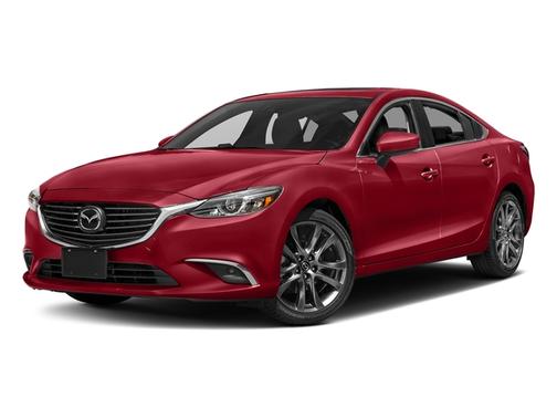 Soul Red Metallic 2016 Mazda Mazda6 i Grand Touring