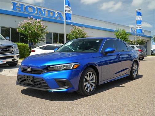 2024 Honda Civic LX
