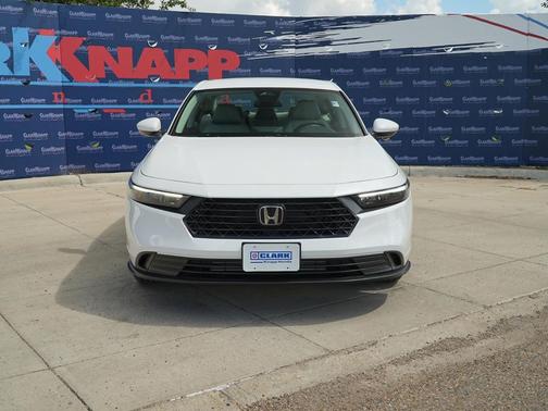 2025 Honda Accord LX 1.5T