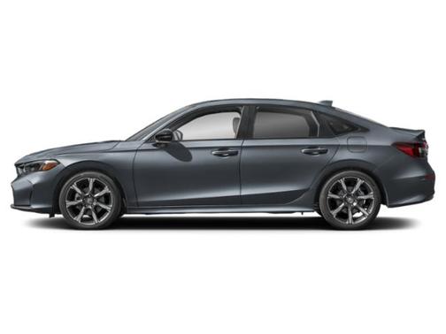 Meteorite Gray Metallic 2027 Honda Civic Hybrid Sport Touring