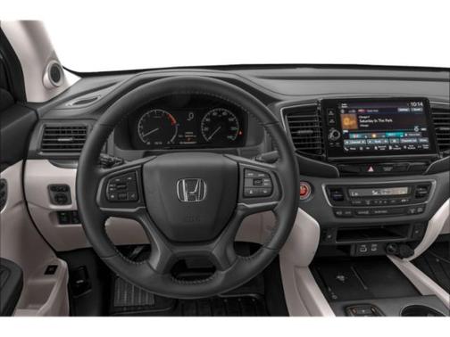 Crystal Black Pearl 2026 Honda Ridgeline RTL