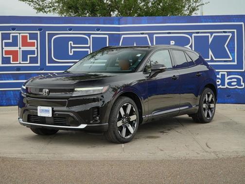 Raven Black 2026 Honda Prologue Elite