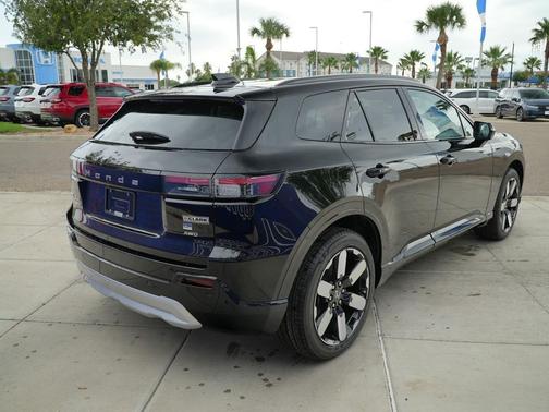 Raven Black 2026 Honda Prologue Elite