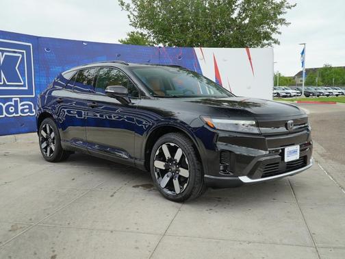 Raven Black 2026 Honda Prologue Elite