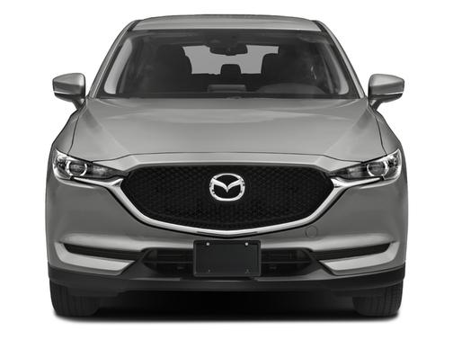 Eternal Blue Mica 2017 Mazda CX-5 Sport