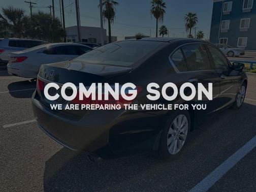 2014 Honda Accord EX-L