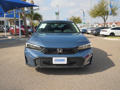 2025 Honda Civic LX