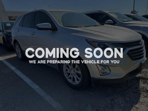 2020 Chevrolet Equinox 1LT