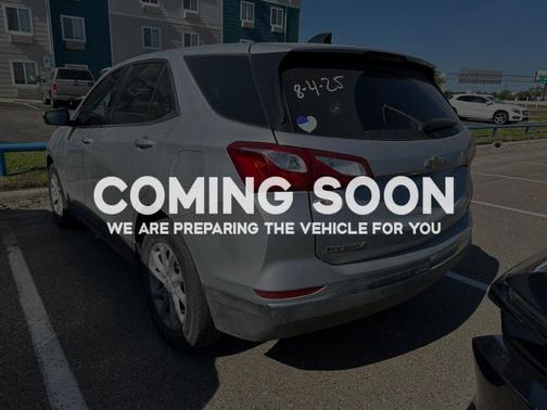 2020 Chevrolet Equinox 1LT