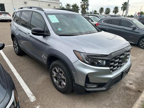 2023 Honda Passport AWD TrailSport