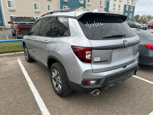 2023 Honda Passport AWD TrailSport