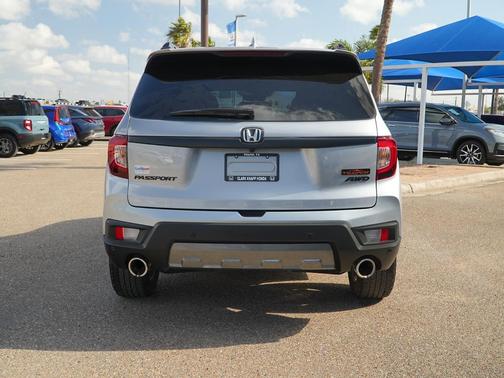 2023 Honda Passport AWD TrailSport