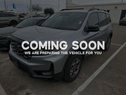 2023 Honda Passport AWD TrailSport