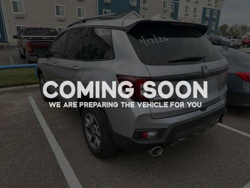 2023 Honda Passport AWD TrailSport