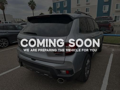 2023 Honda Passport AWD TrailSport