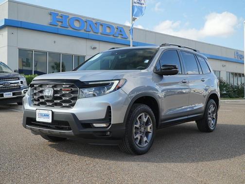 2023 Honda Passport AWD TrailSport