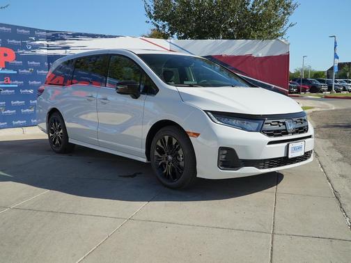 2026 Honda Odyssey Sport-L