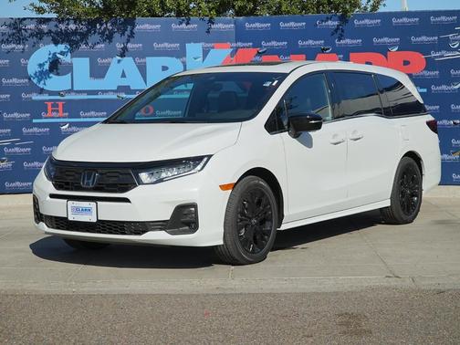 2026 Honda Odyssey Sport-L