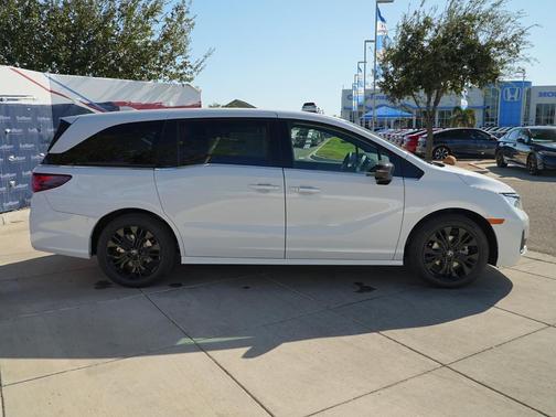 2026 Honda Odyssey Sport-L