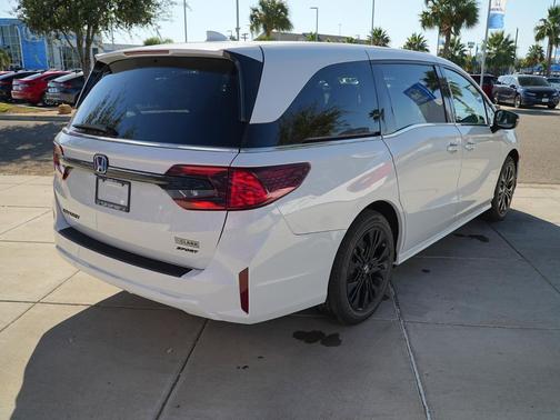 2026 Honda Odyssey Sport-L