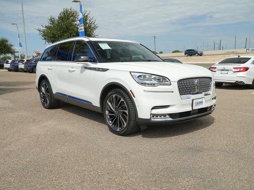 2023 Lincoln Aviator Reserve AWD