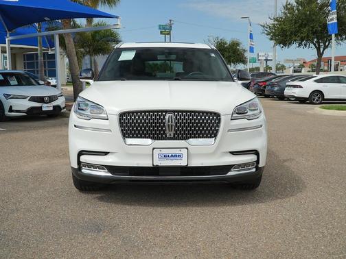 2023 Lincoln Aviator Reserve AWD