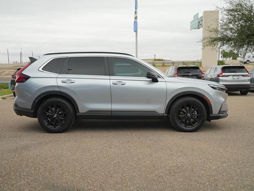 2025 Honda CR-V Hybrid Sport FWD