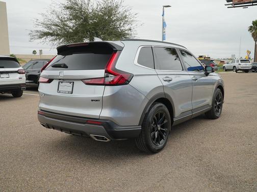2025 Honda CR-V Hybrid Sport FWD