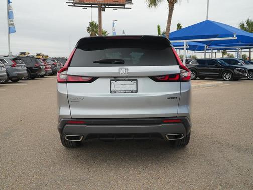 2025 Honda CR-V Hybrid Sport FWD