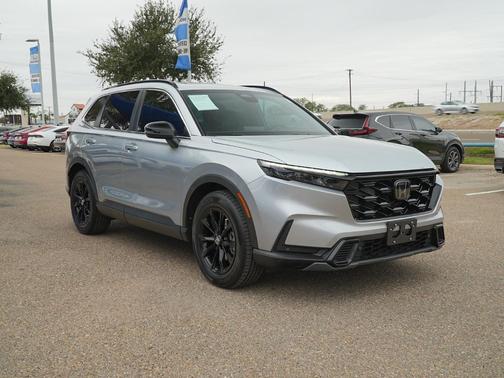 2025 Honda CR-V Hybrid Sport FWD