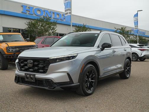 2025 Honda CR-V Hybrid Sport FWD