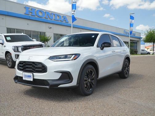 2026 Honda HR-V 2WD Sport