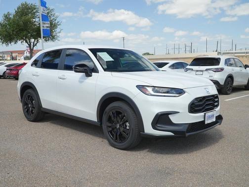 2026 Honda HR-V 2WD Sport