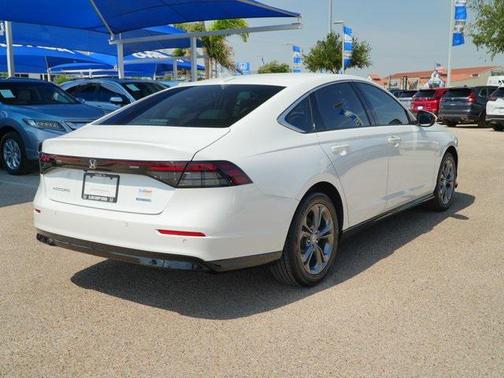 2023 Honda Accord Hybrid EX-L