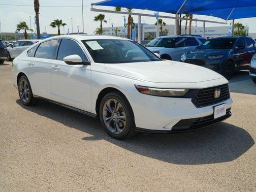 2023 Honda Accord Hybrid EX-L