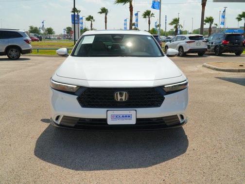 2023 Honda Accord Hybrid EX-L