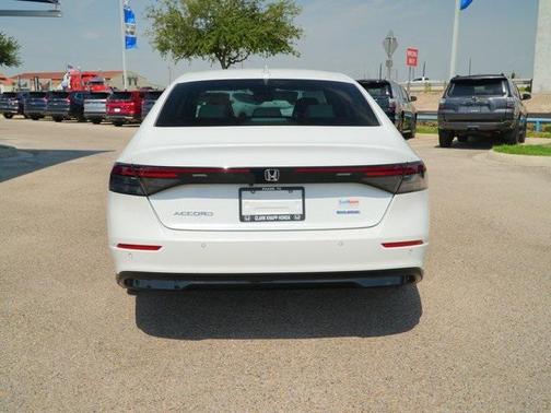 2023 Honda Accord Hybrid EX-L