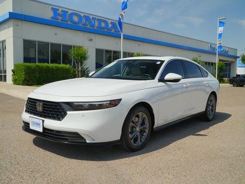 2023 Honda Accord Hybrid EX-L
