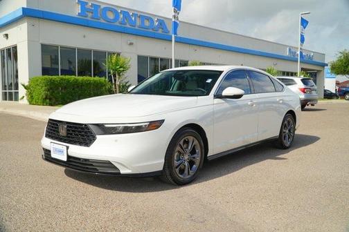2024 Honda Accord Hybrid EX-L
