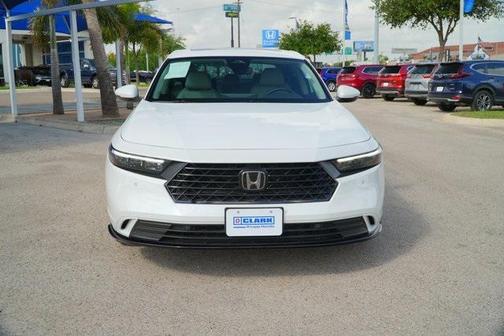 2024 Honda Accord Hybrid EX-L