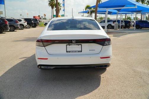 2024 Honda Accord Hybrid EX-L