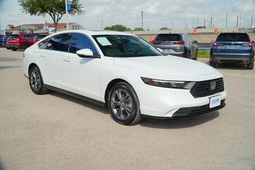 2024 Honda Accord Hybrid EX-L