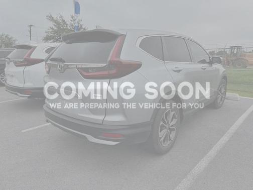 2022 Honda CR-V 2WD EX