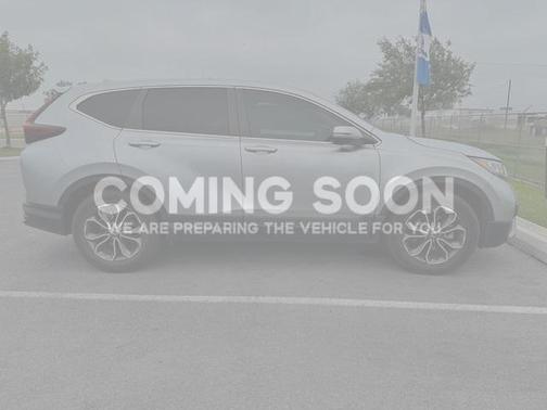 2022 Honda CR-V 2WD EX