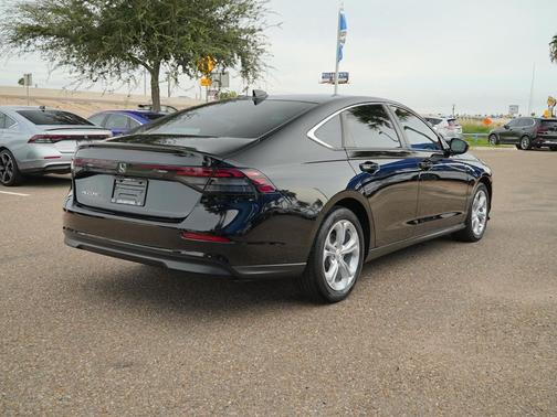 2024 Honda Accord LX 1.5T
