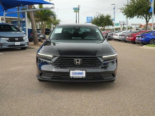 2024 Honda Accord LX 1.5T