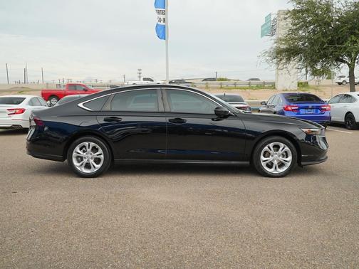 2024 Honda Accord LX 1.5T