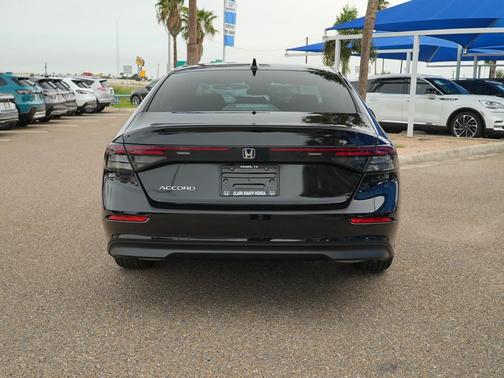 2024 Honda Accord LX 1.5T