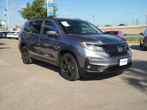 2022 Honda Pilot AWD Special Edition
